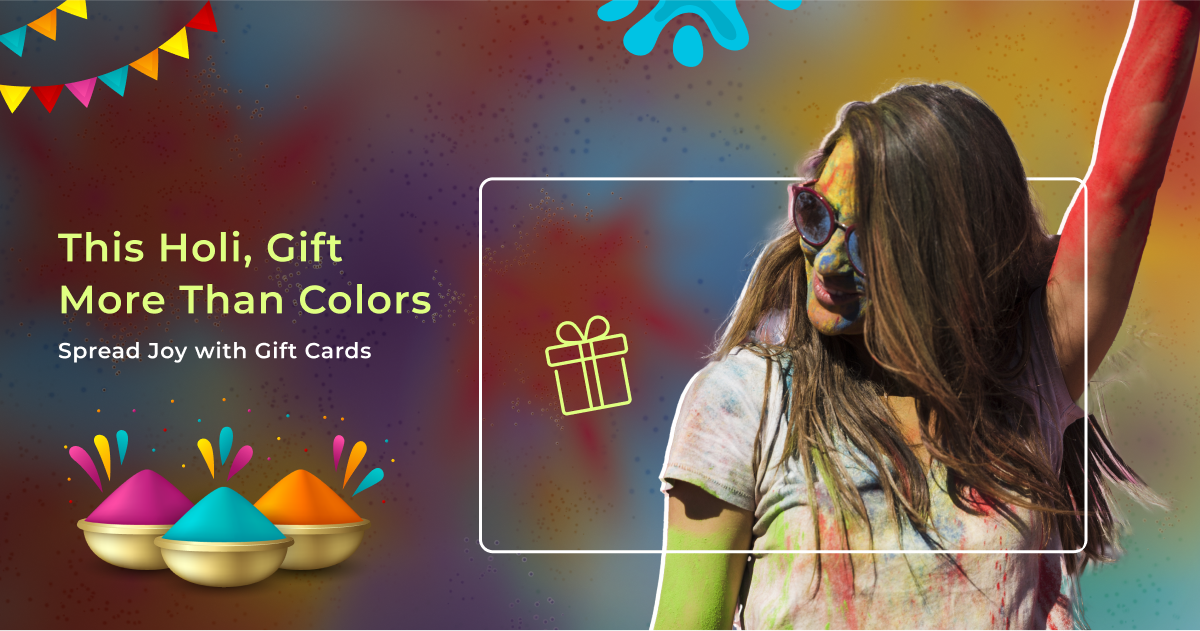 Holi Festival - Zpay