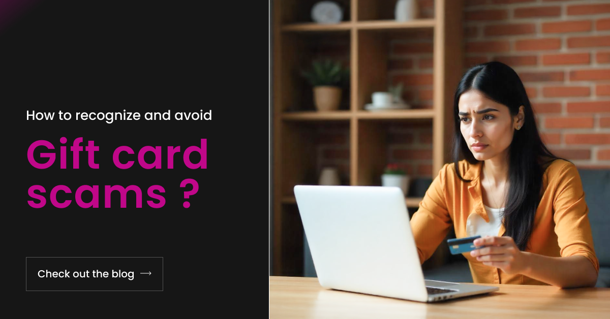 Avoid Gift Cards Scams - Zpay