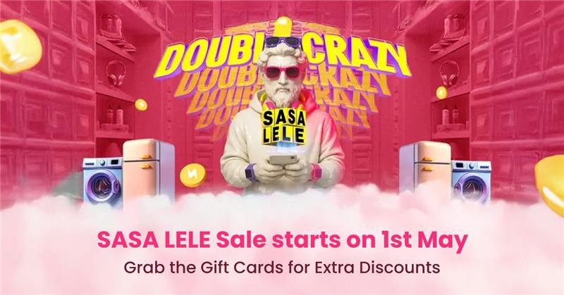 Flipkart SASA LELE Sale 2025 - Zpay