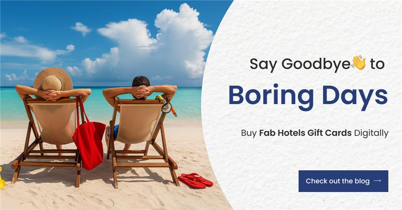 Fab Hotels Gift Cards Online - Zpay