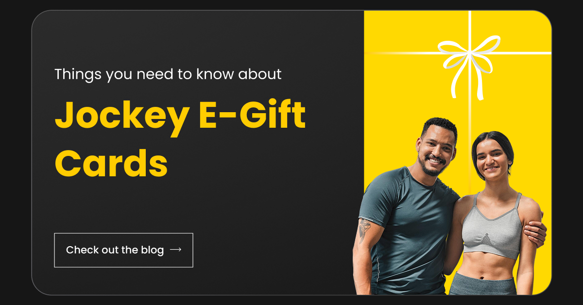 Jockey E Gift Voucher - Zpay