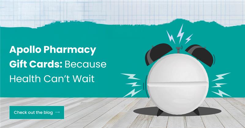 Apollo Pharmacy Gift Cards - Zpay