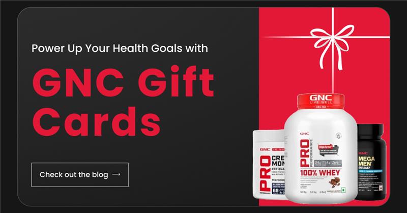 Redeem GNC Gift Cards and vouchers - Zpay