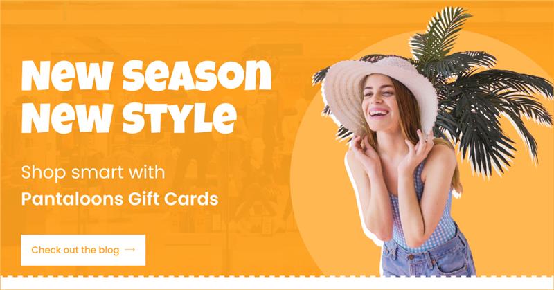 Buy Pantaloons Gift Cards - Zpay