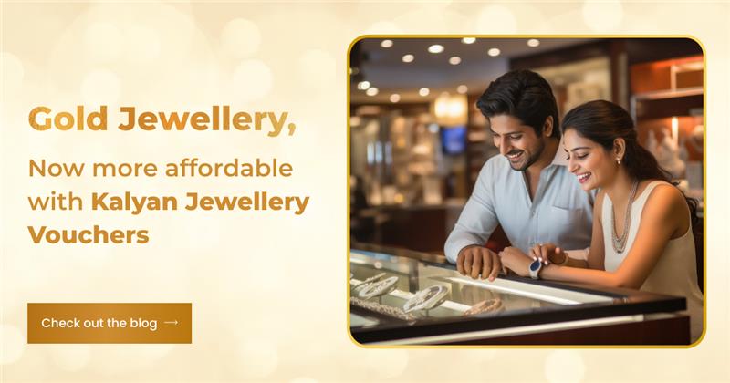 Kalyan Gold Jewellery Gift Card - Zpay