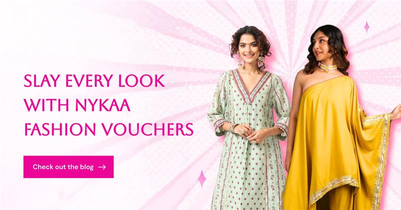 Nykaa Fashion Voucher - Zpay