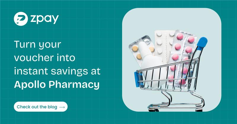 How To Use Apollo Pharmacy E Gift Voucher Online - Zpay