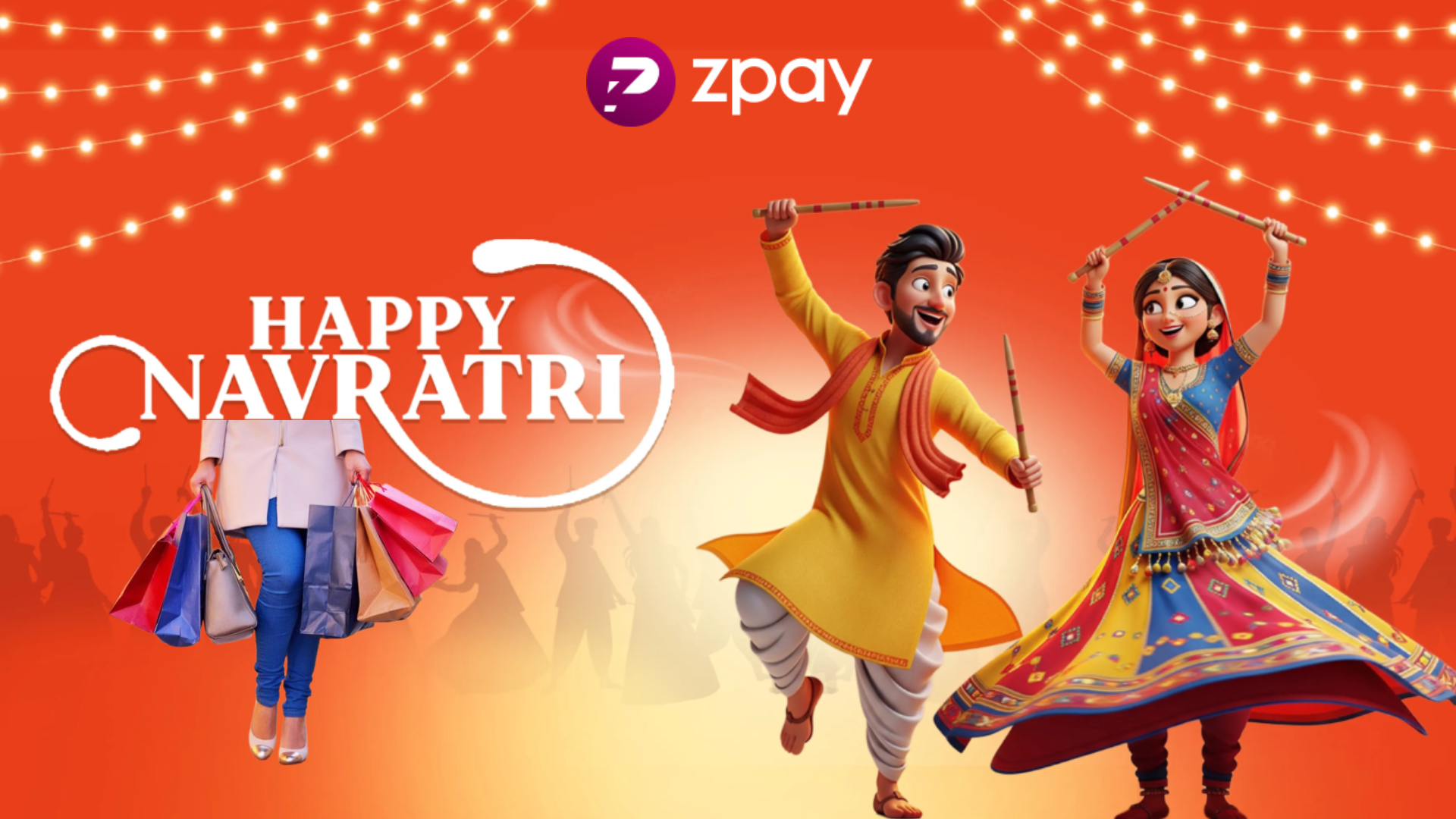 Navratri Offer 2025 & Sales - Zpay
