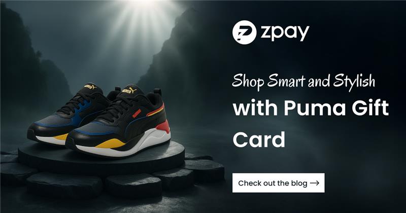 how to redeem puma gift card - Zpay