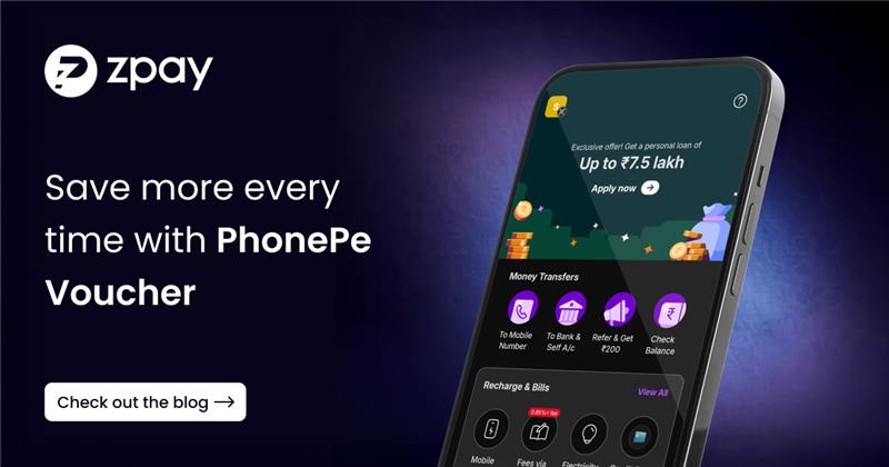 how to redeem PhonePe e gift voucher - Zpay