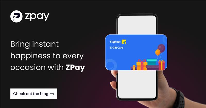 Digital Gifting in India - Zpay