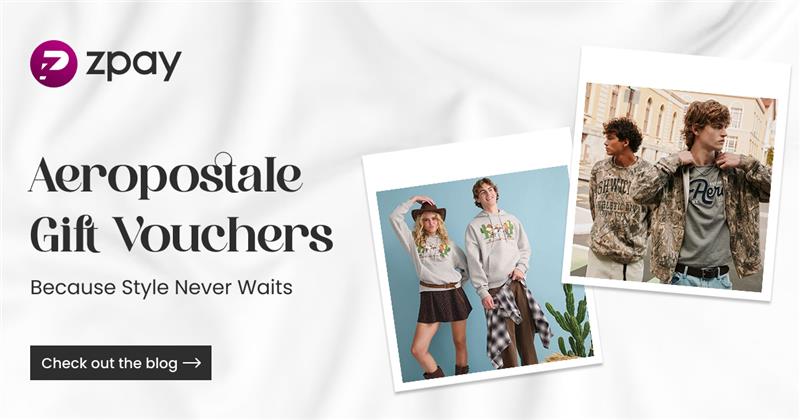 Aéropostale Gift Card and Vouchers - Zpay