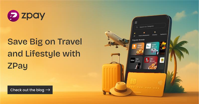 ZPay for Lifestyle & Travel Discounts - Zpay