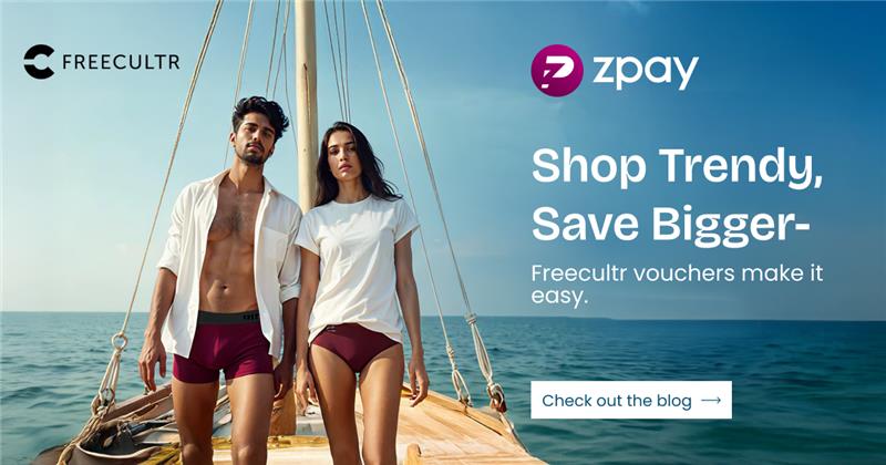 Freecultr gift card and Voucher -ZPay