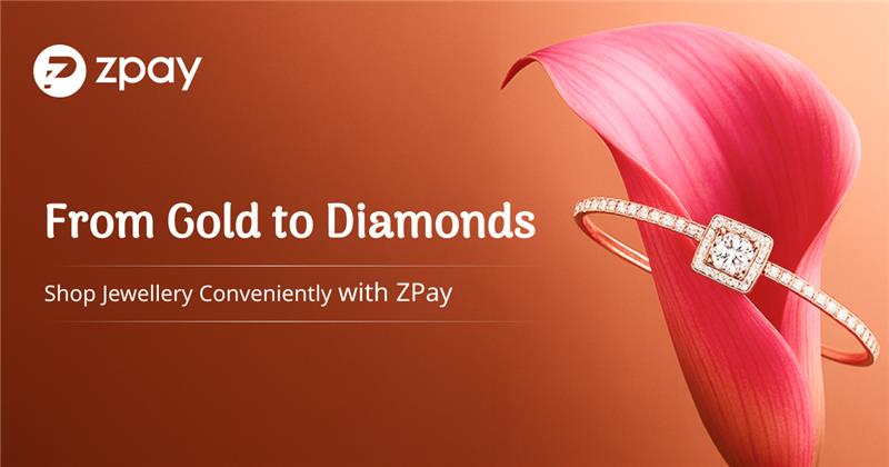 Jewellery Gift Cards and vouchers -Zpay