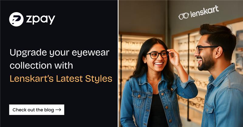 Lenskart gift cards - Zpay