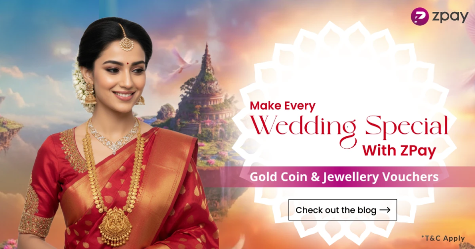 Top Jewellery Gift Cards - Zpay