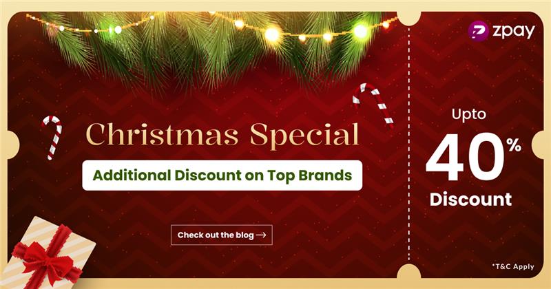 Christmas Specials Sale by ZPay
