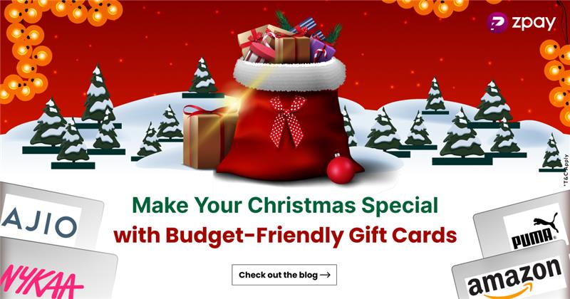Christmas Gifting Budget-Friendly