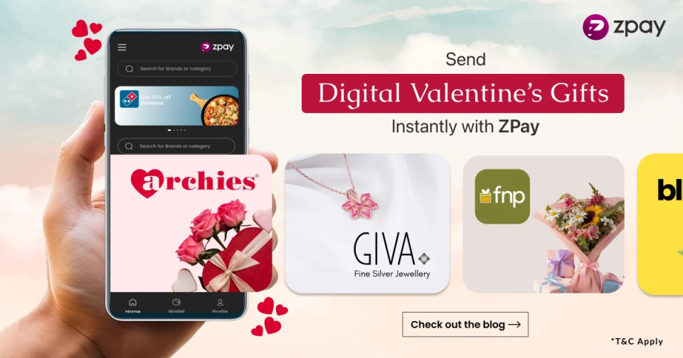 Last-Minute Valentine’s Day Gifts