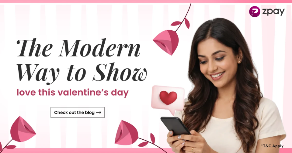 Valentine's Day gift card ideas