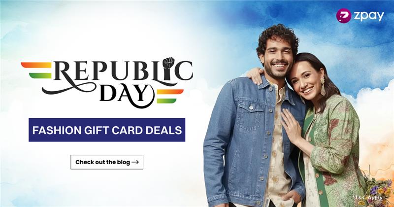 Fashion Gift Card Deals