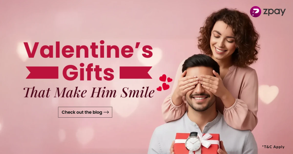 Valentine’s Day Gifts for Him