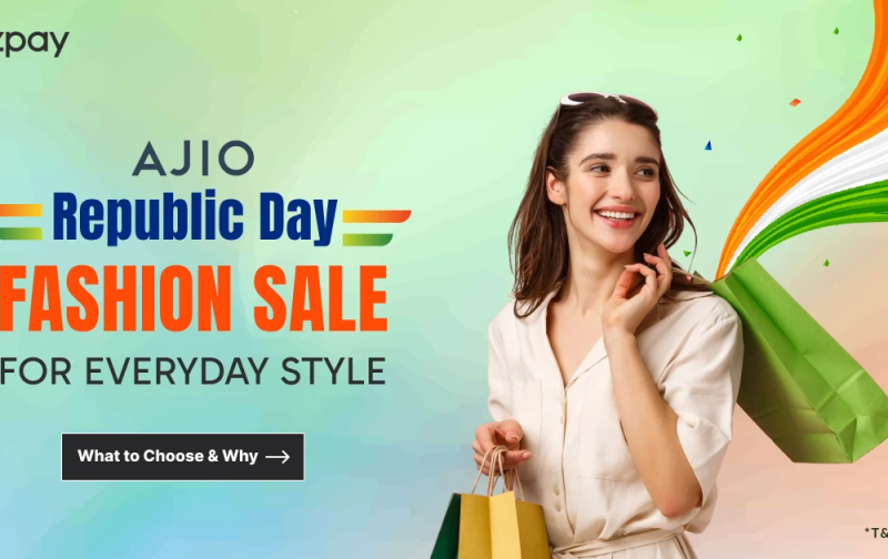 Ajio Republic Day Special