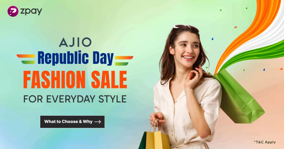 Ajio Republic Day Special