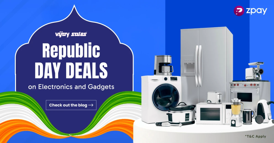 Vijay Sales Republic Day Special