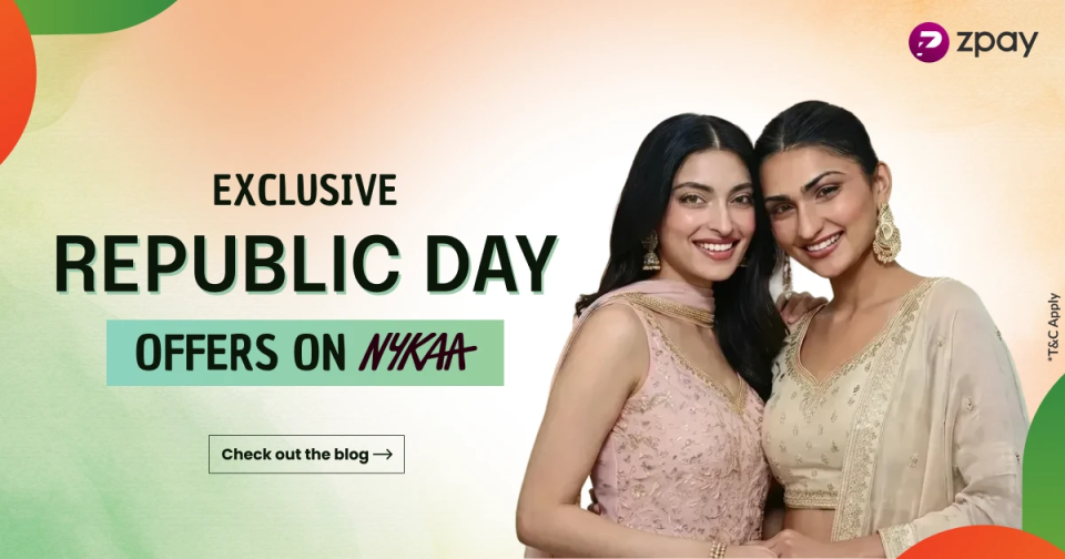 Nykaa Republic Day sale