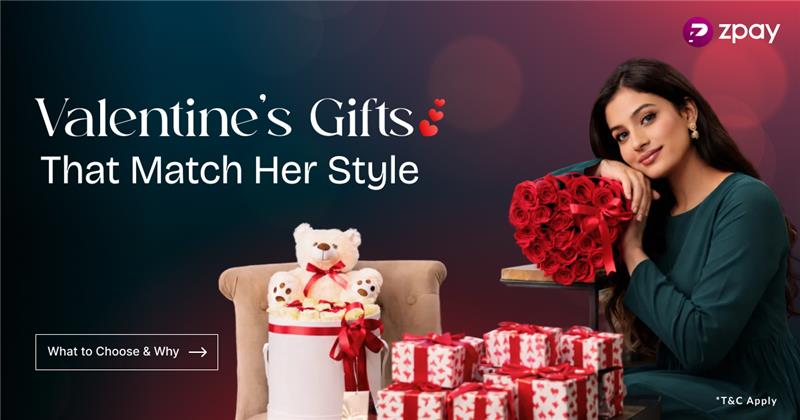 Valentines gifts for her