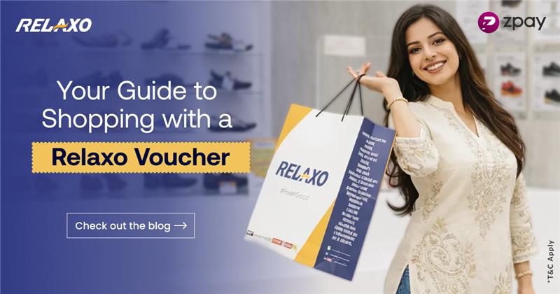 Relaxo e voucher