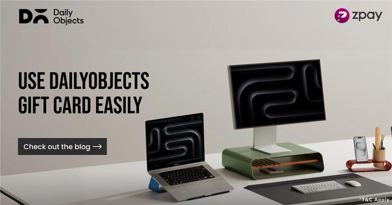 DailyObjects Gift Card