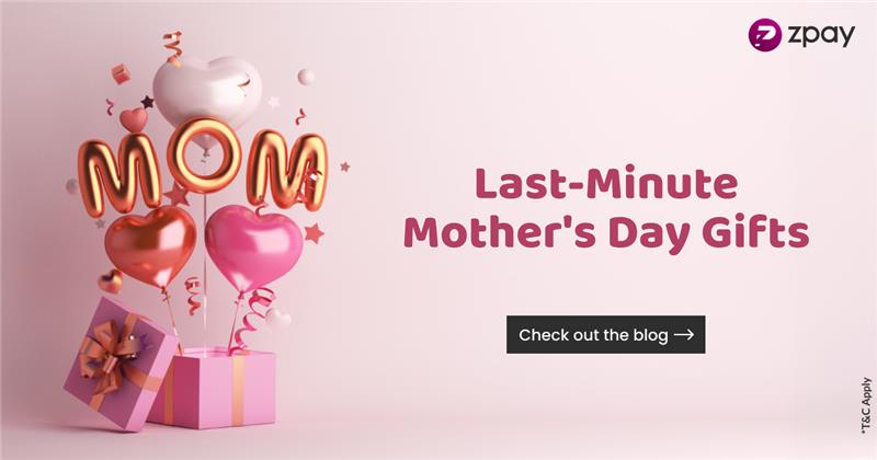 Mother's Day gifts