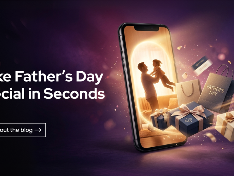 Father's Day Special with Instant Brand Vouchers