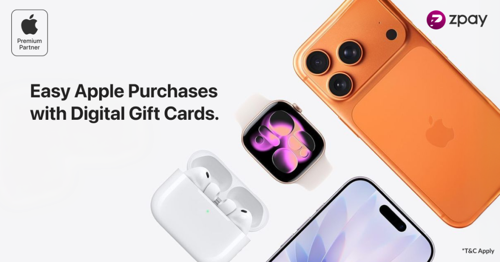 Apple premium reseller