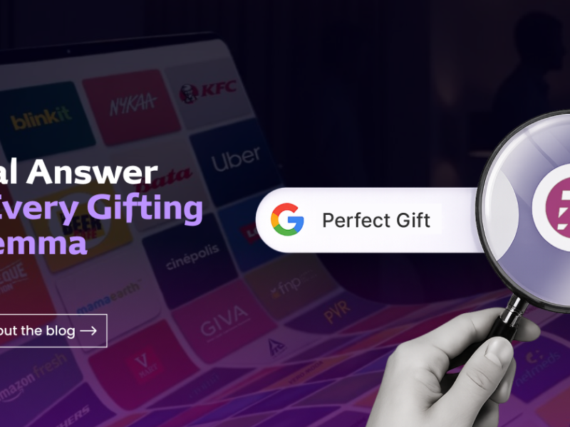 Online gift cards