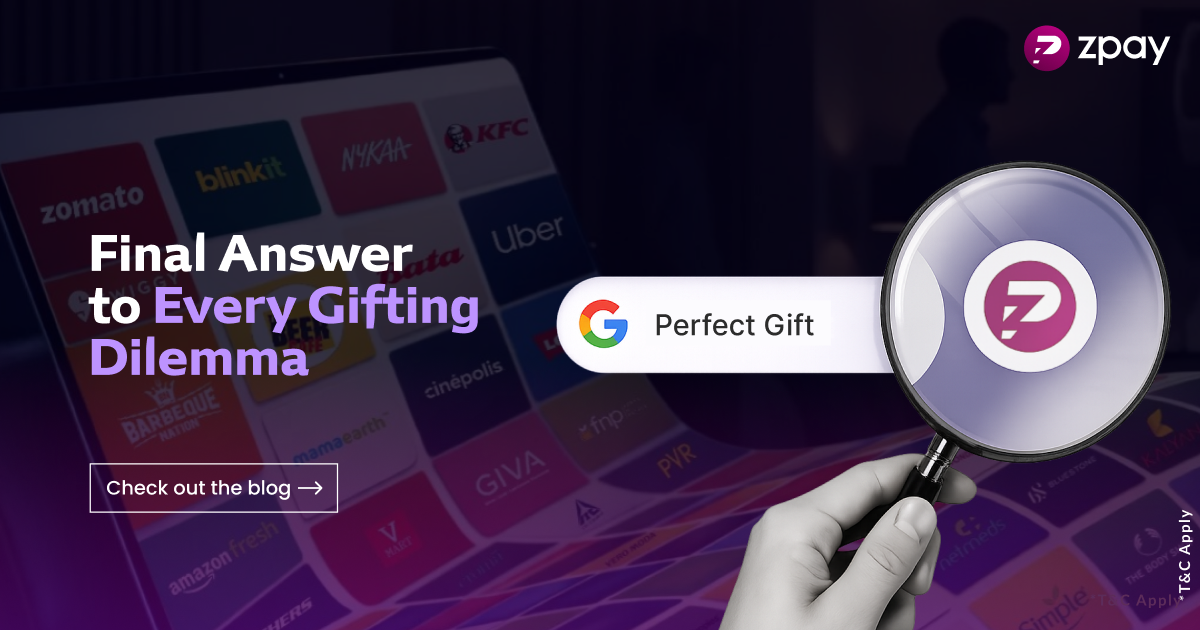Online gift cards