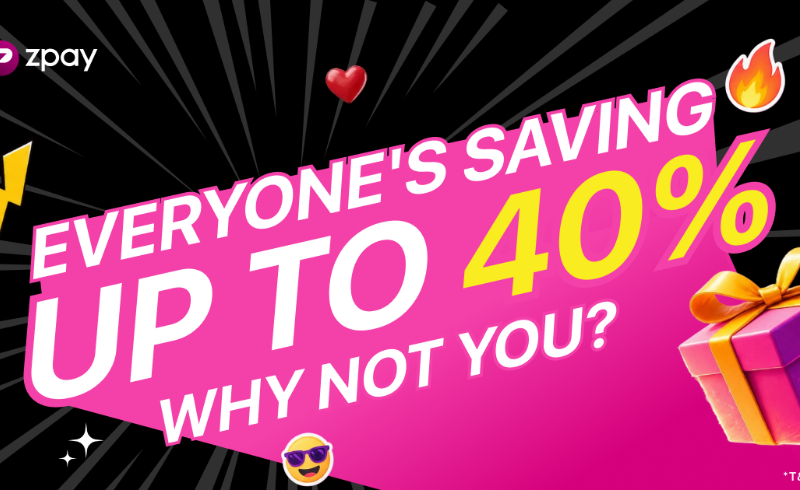 Upto 40% Discount on Top Brands