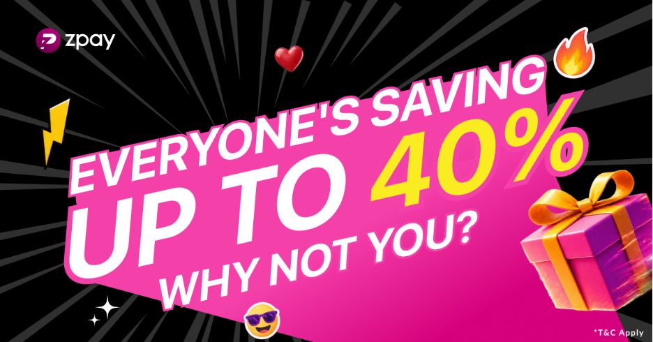 Upto 40% Discount on Top Brands